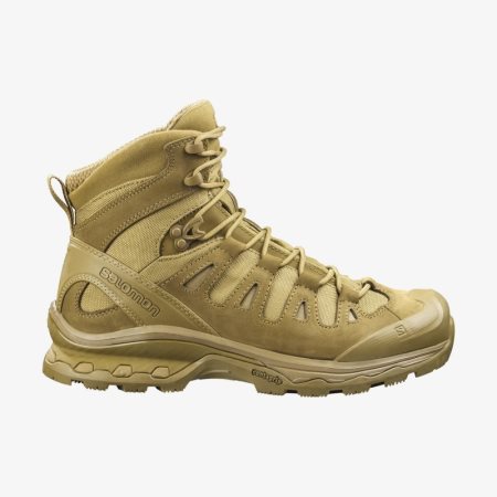 Salomon QUEST 4D FORCES 2 Brune Støvler Dame [NO 7-ZTA]